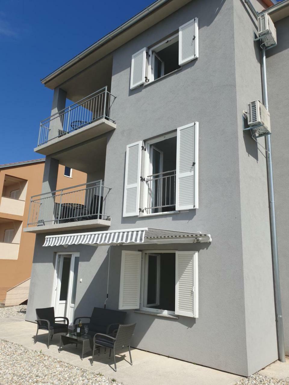 Slavica Apartments 3 Sveti Juraj Exterior photo